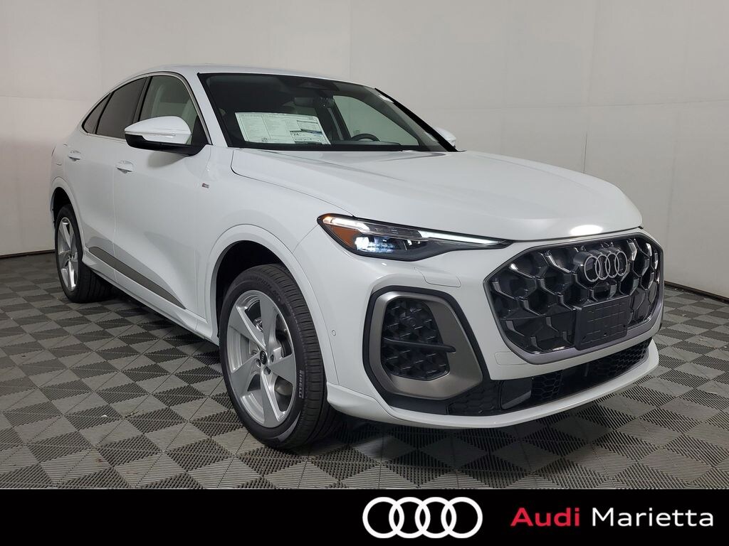 New 2026 Audi Q5 SUV