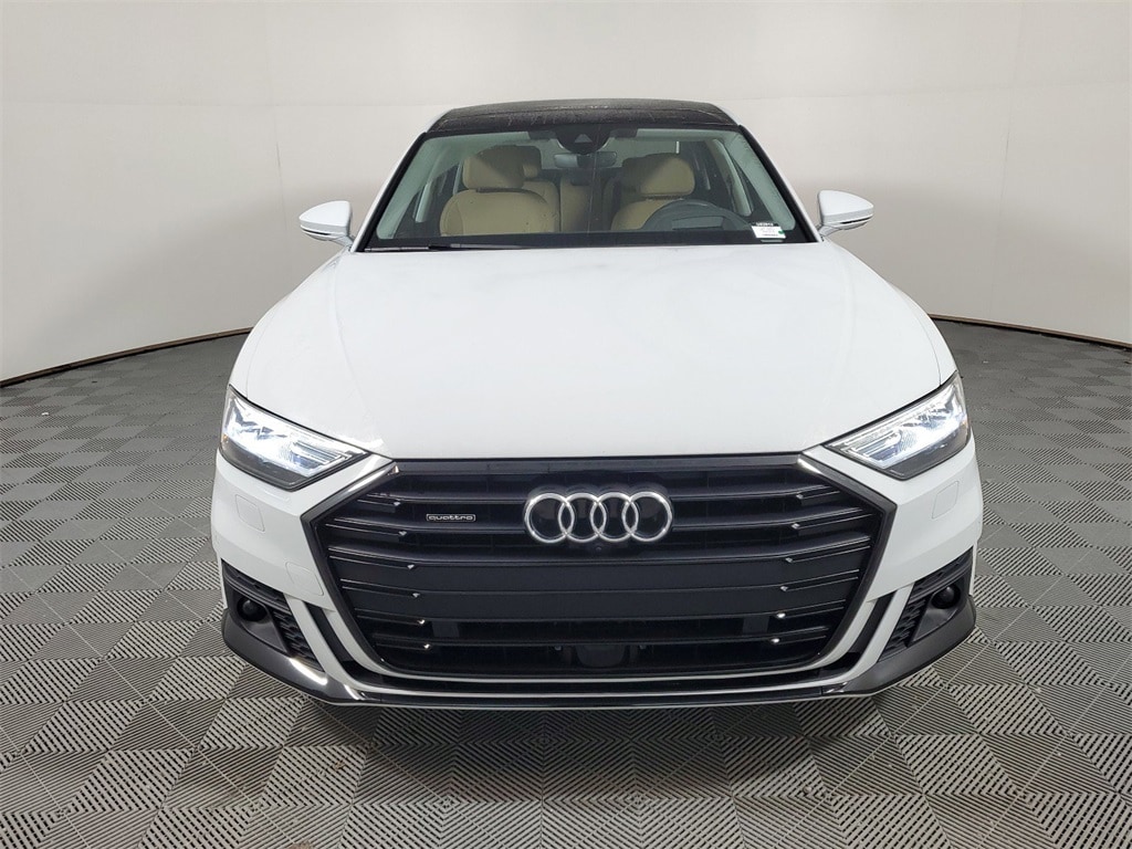 Used 2021 Audi A8 Base with VIN WAU8DAF81MN018118 for sale in Marietta, GA