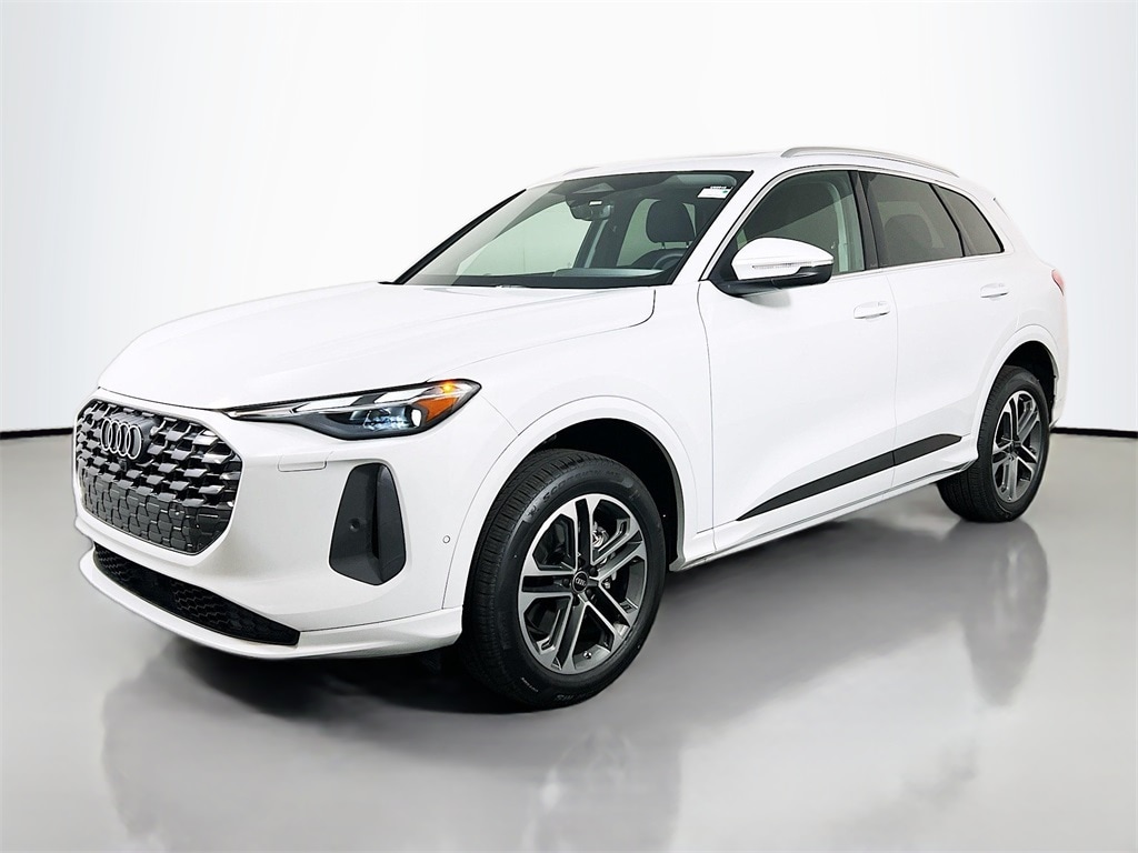 New 2025 Audi All-new Q5 2.0T Premium SUV