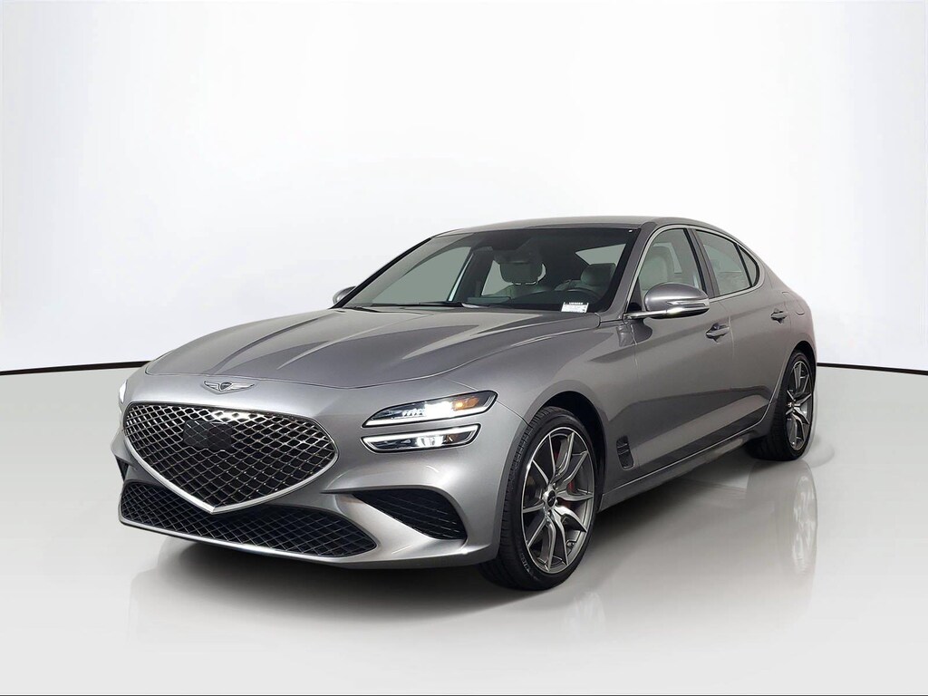 Used 2025 Genesis G70 2.5T Sedan