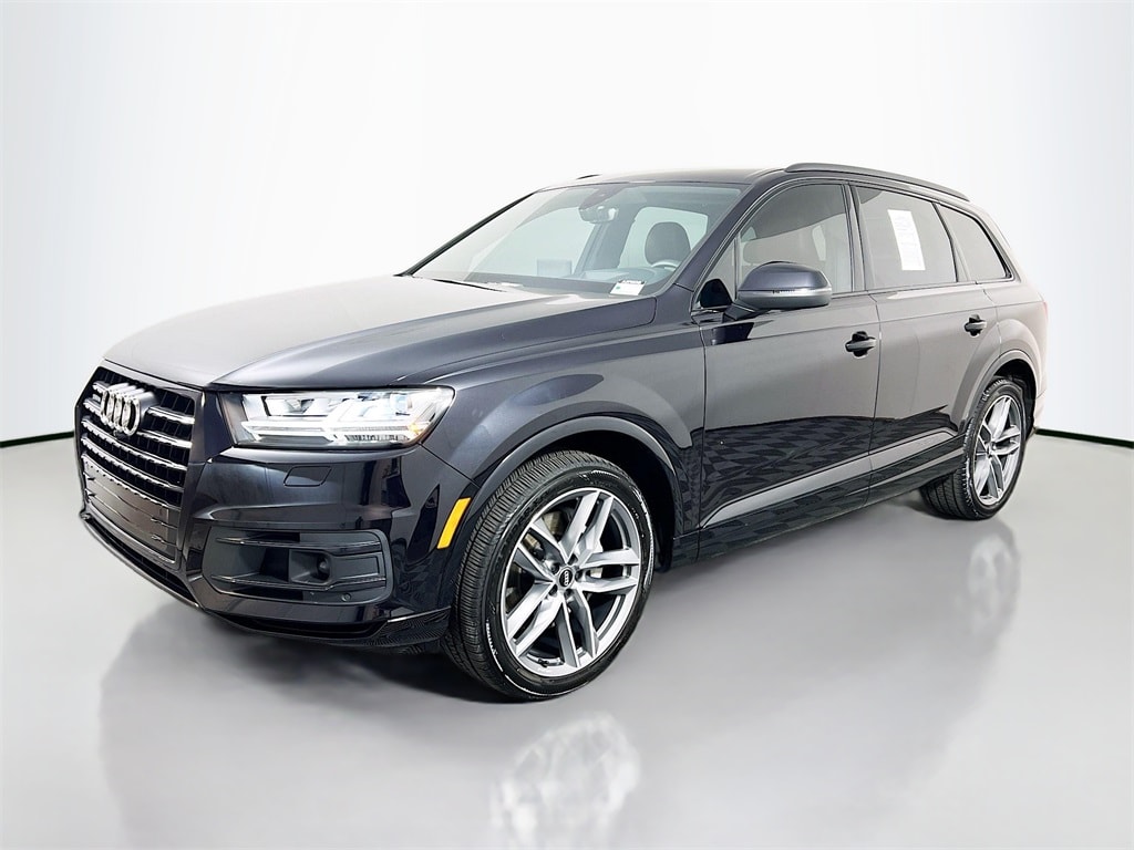 Used 2018 Audi Q7 3.0T Prestige quattro SUV