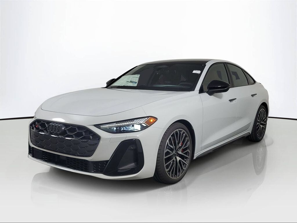 New 2026 Audi S5 Hatchback