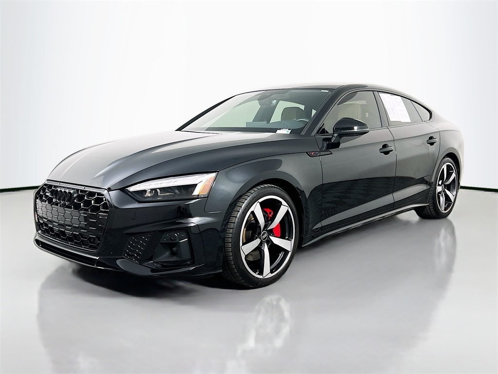 Used 2023 Audi A5 Sportback 45 S Line Premium Plus quattro Hatchback