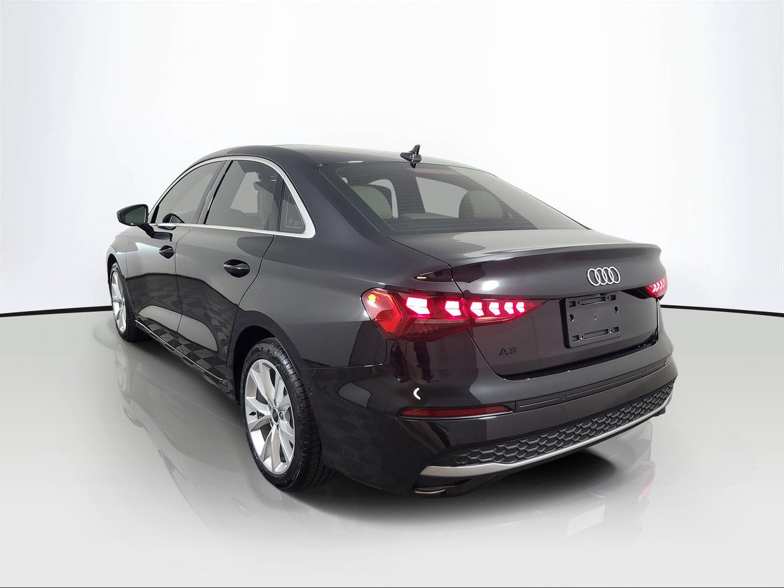 Certified 2025 Audi A3 Premium Sedan