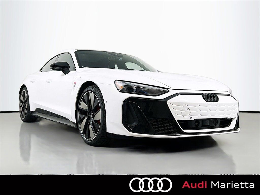 New 2026 Audi S e-tron GT Prestige Sedan