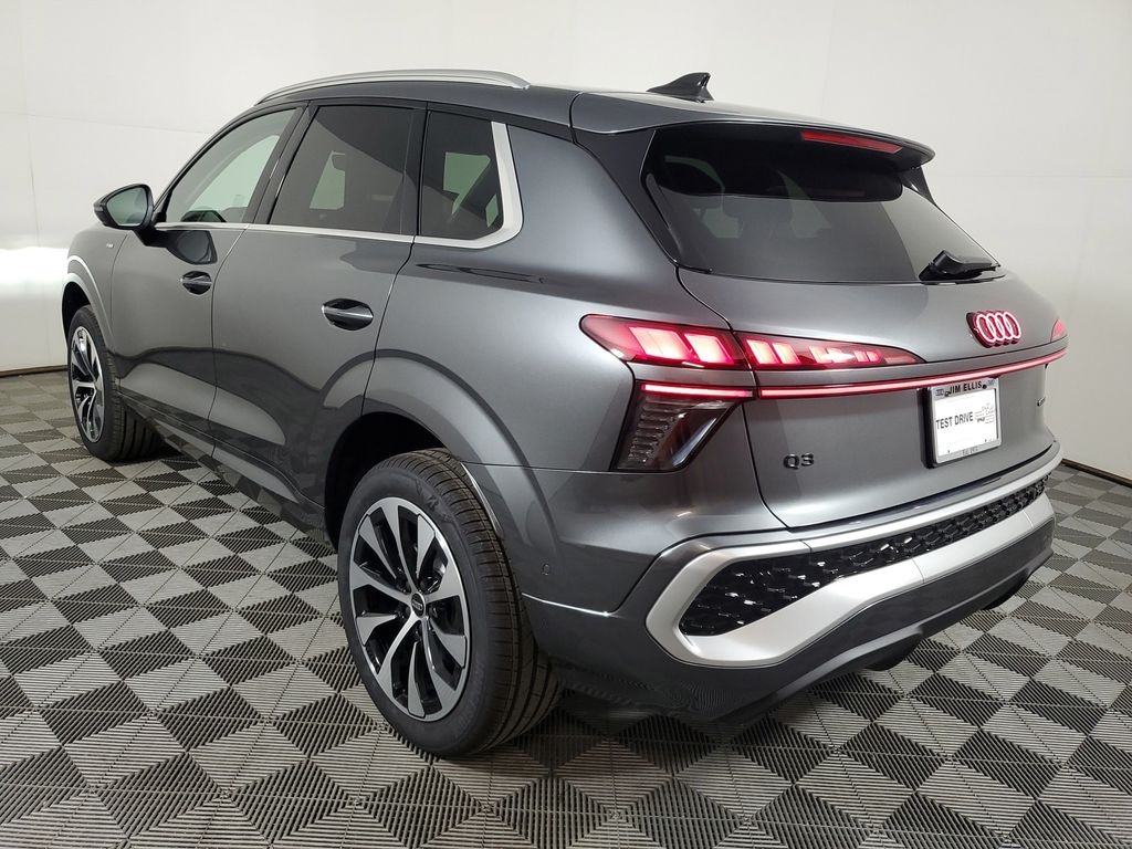 New 2026 Audi Q3 SUV