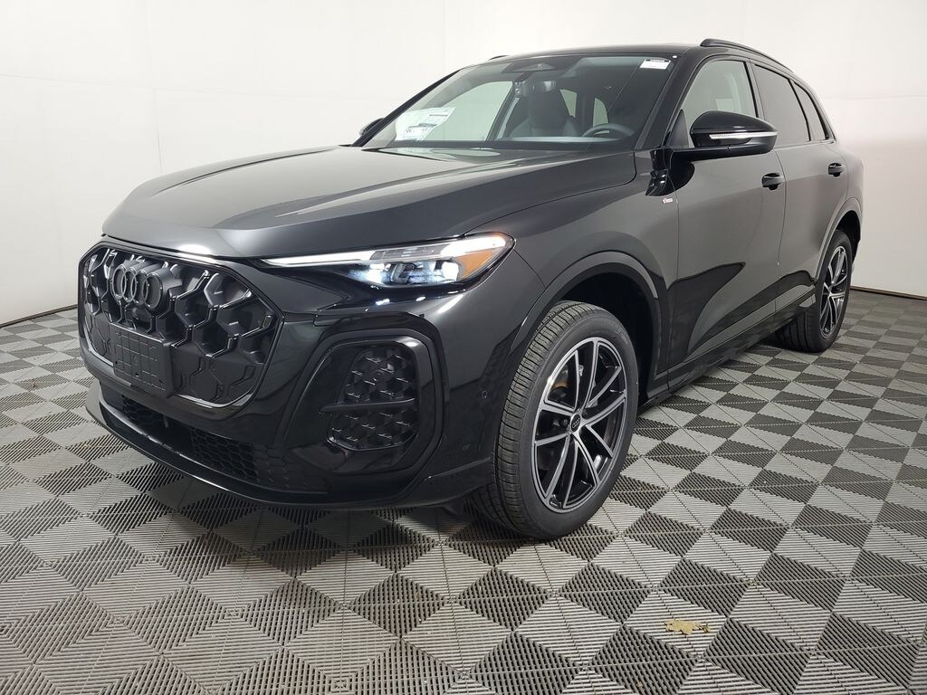 New 2026 Audi Q5 SUV