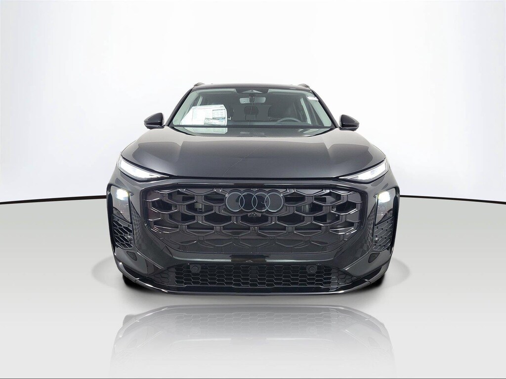 New 2026 Audi Q3 SUV