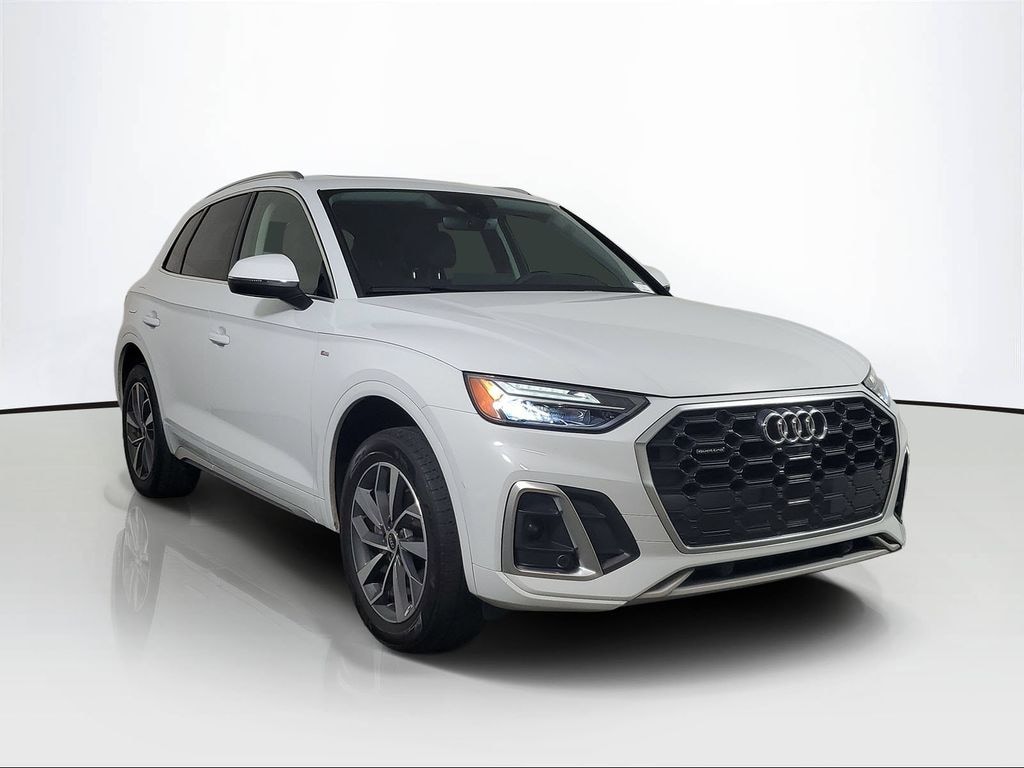 Used 2023 Audi Q5 45 S Line Premium Plus quattro SUV