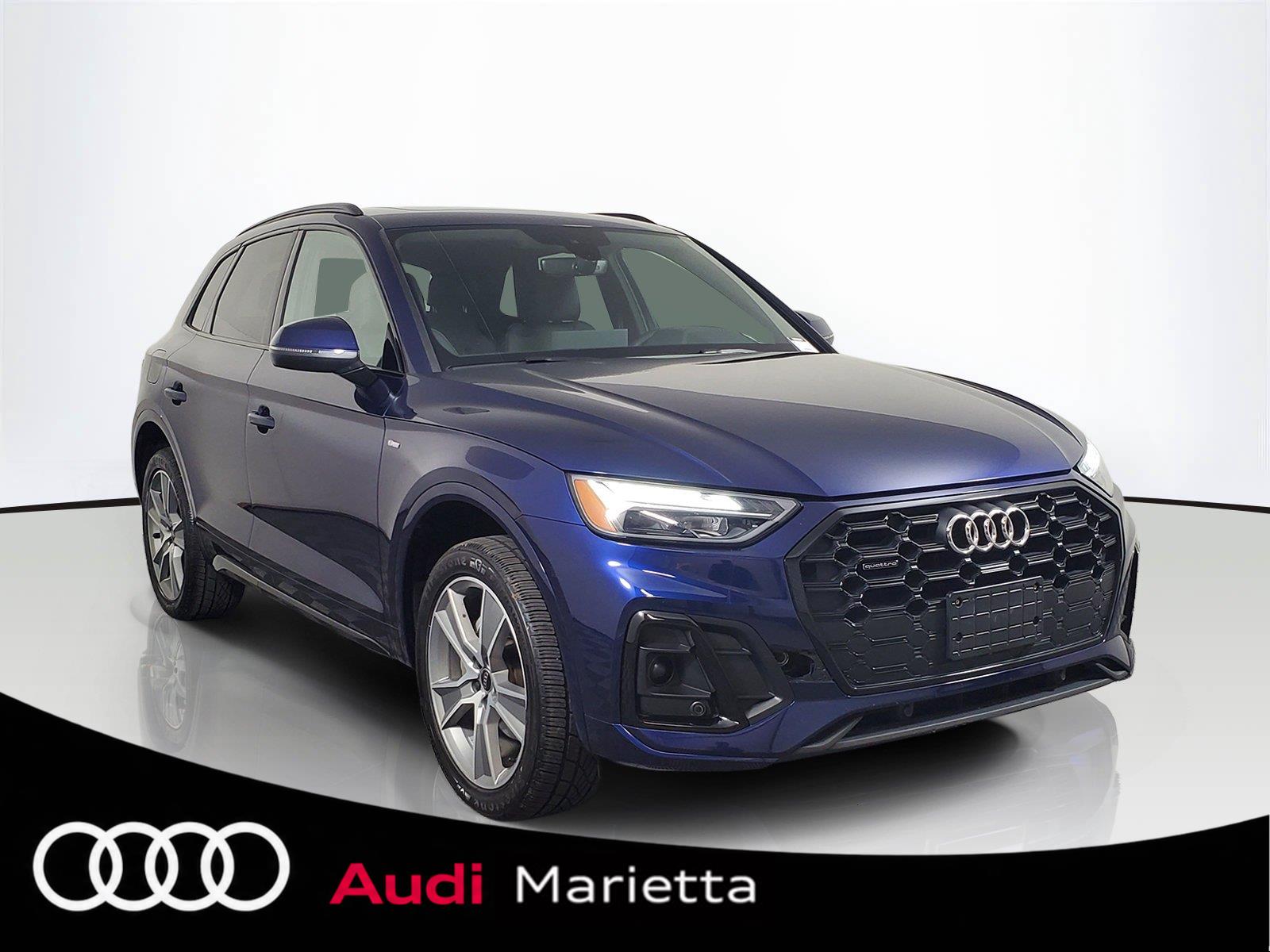2025 Audi Q5 Premium