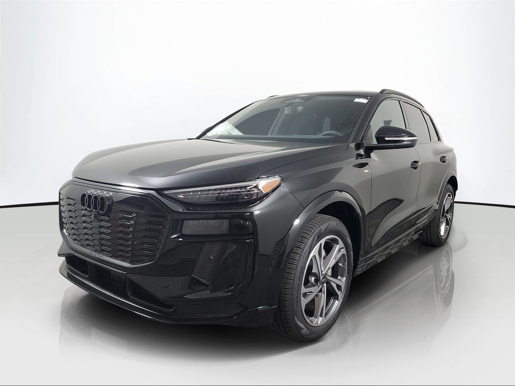 New 2027 Audi Q6 e-tron SUV