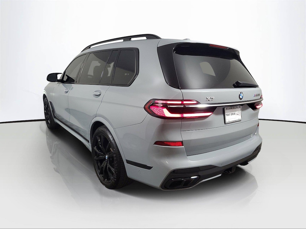 Used 2023 BMW X7 M60i Sports Activity Vehicle
