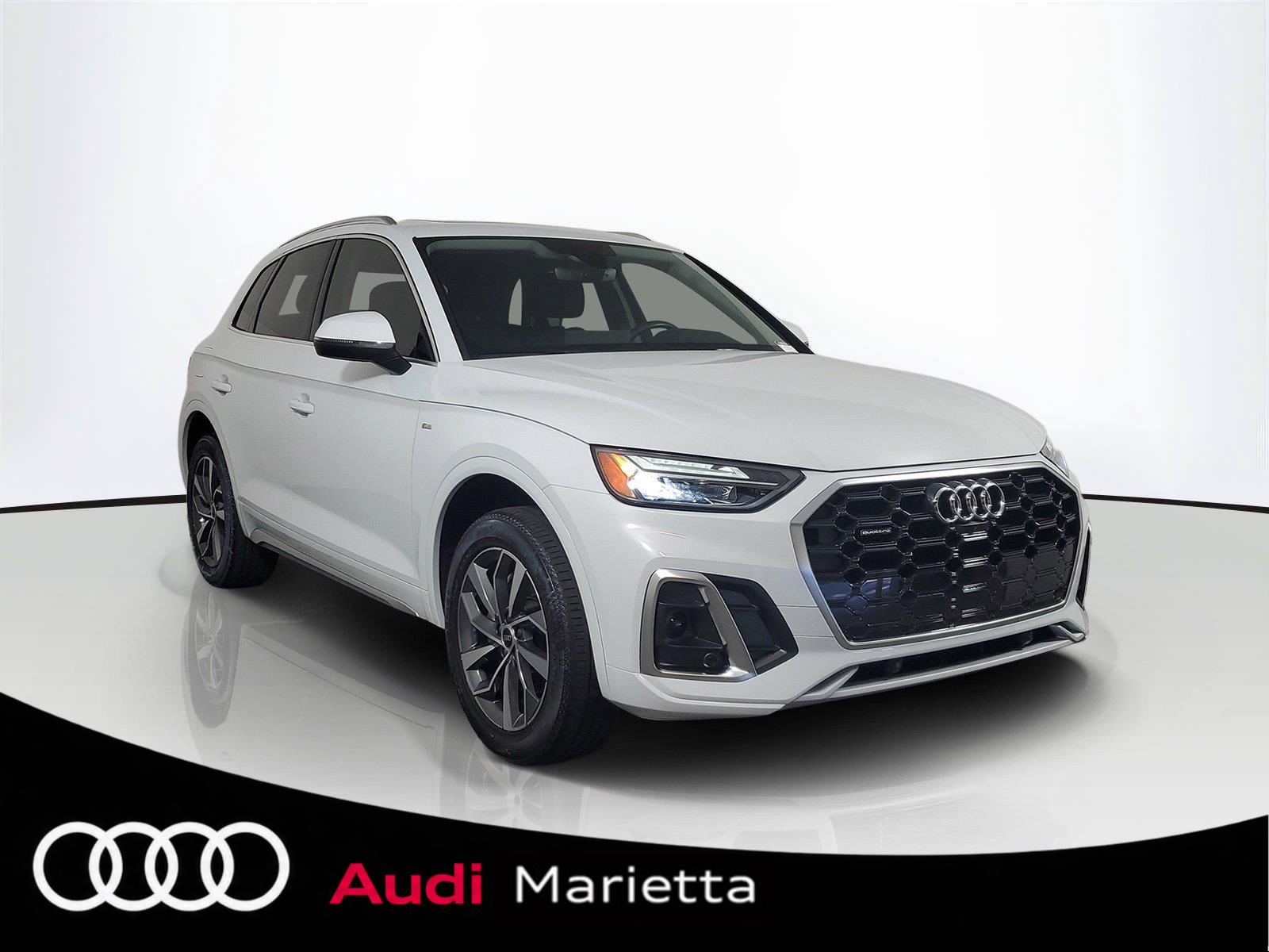 2023 Audi Q5 Premium Plus