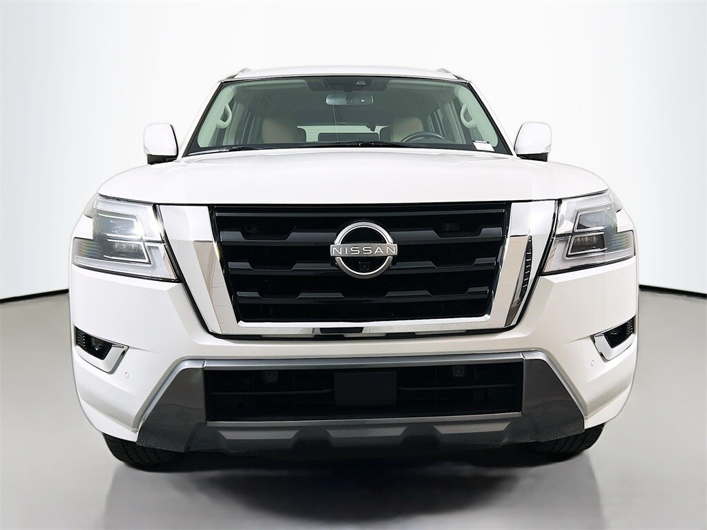 Used 2024 Nissan Armada SL SUV