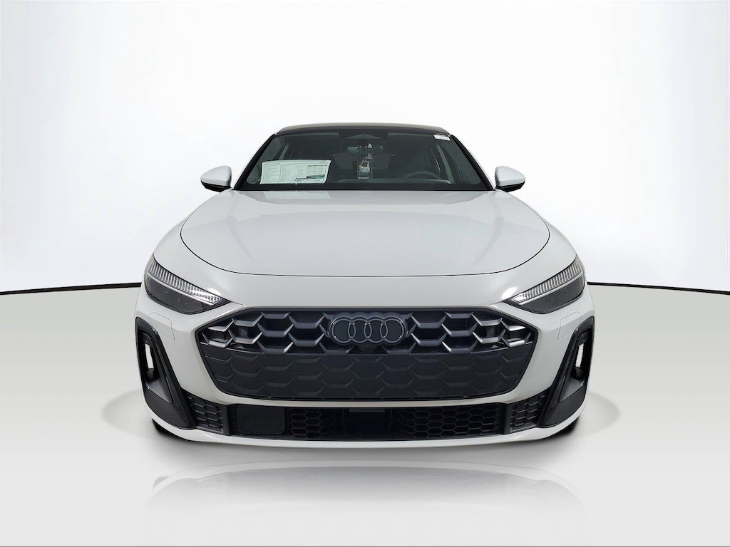 New 2026 Audi A5 quattro