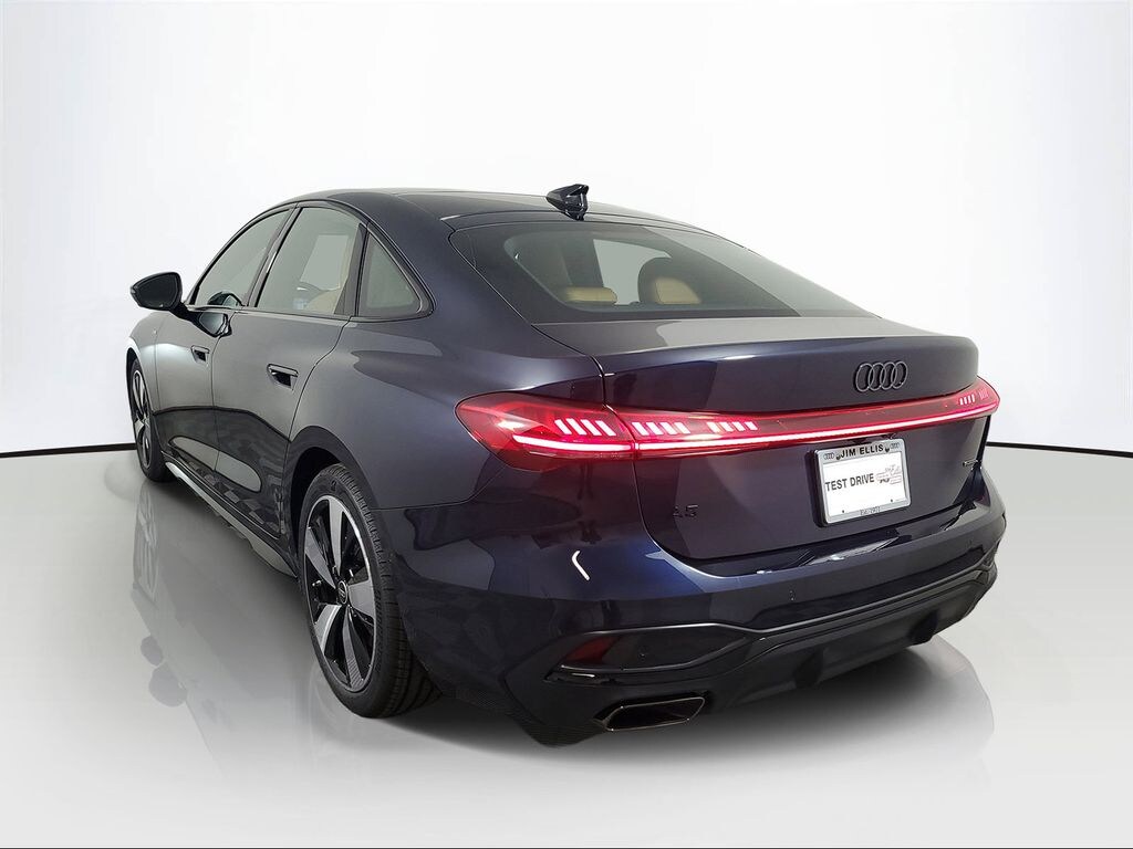 New 2026 Audi A5 Hatchback
