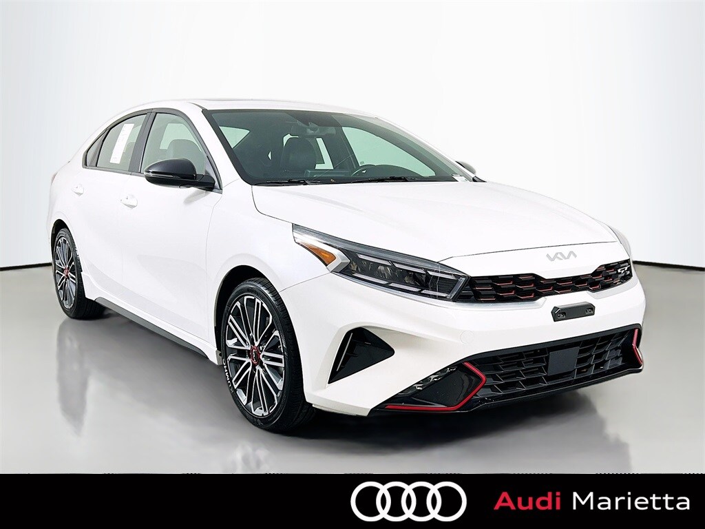 Used 2024 Kia Forte GT Sedan