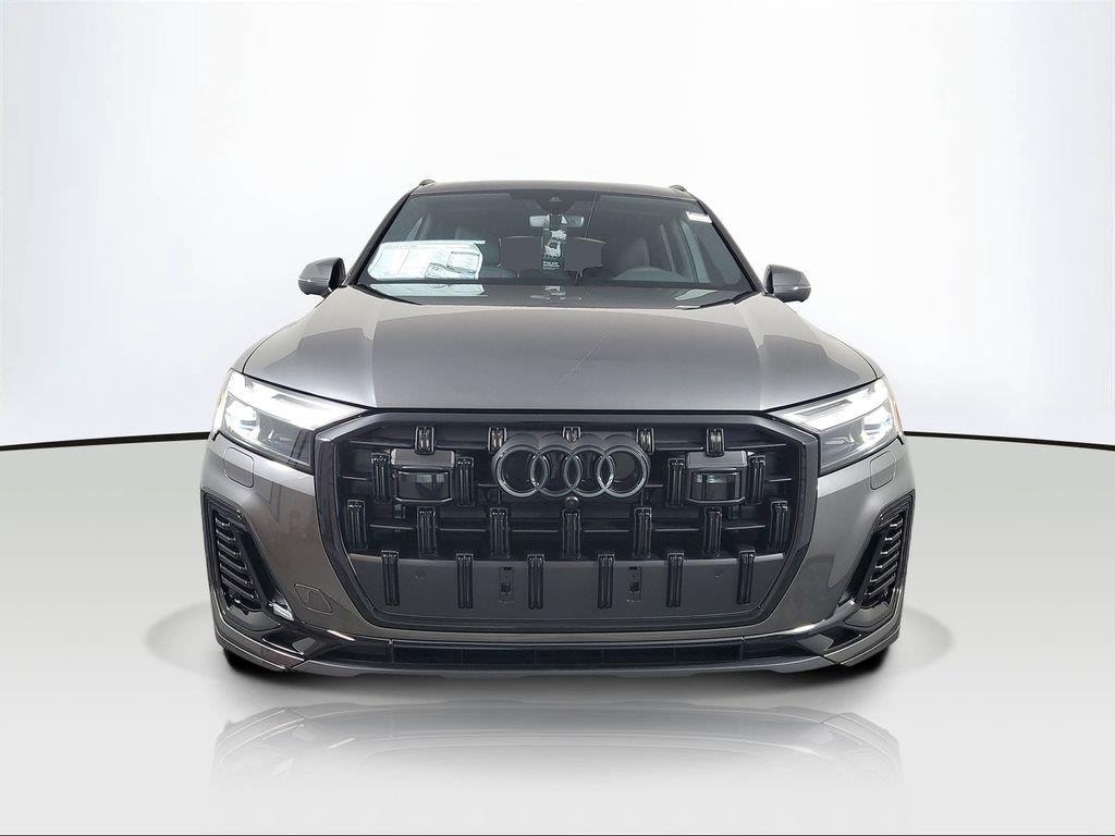 New 2026 Audi Q7 SUV