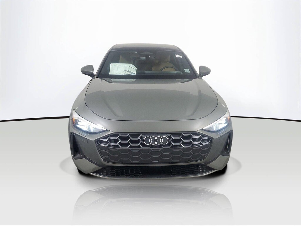 New 2026 Audi A5 quattro