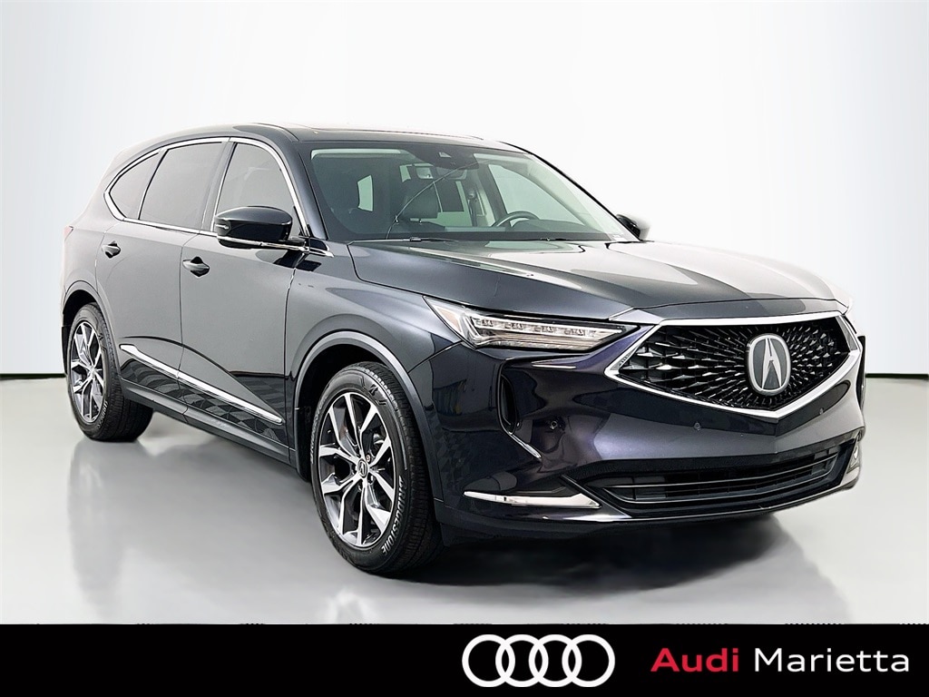 Certified 2023 Acura MDX Technology SUV