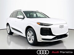 2025 Audi Q6 e-tron Premium SUV