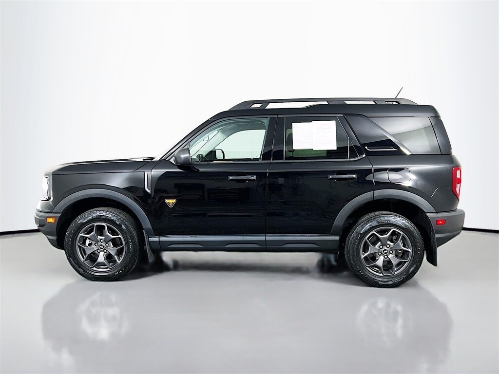 2022 Ford Bronco Sport Badlands photo 4