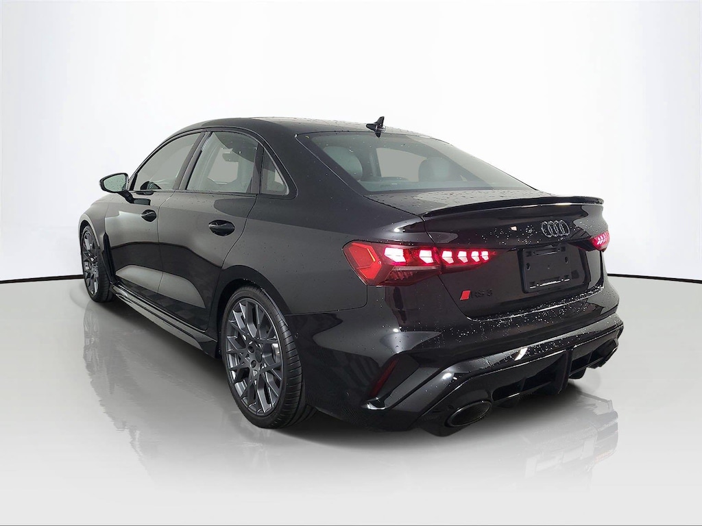 Used 2026 Audi RS 3 Quattro Sedan