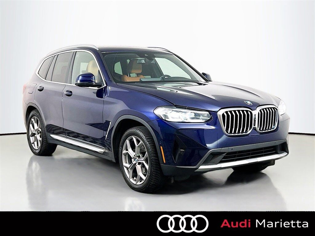Used 2023 BMW X3 sDrive30i SUV