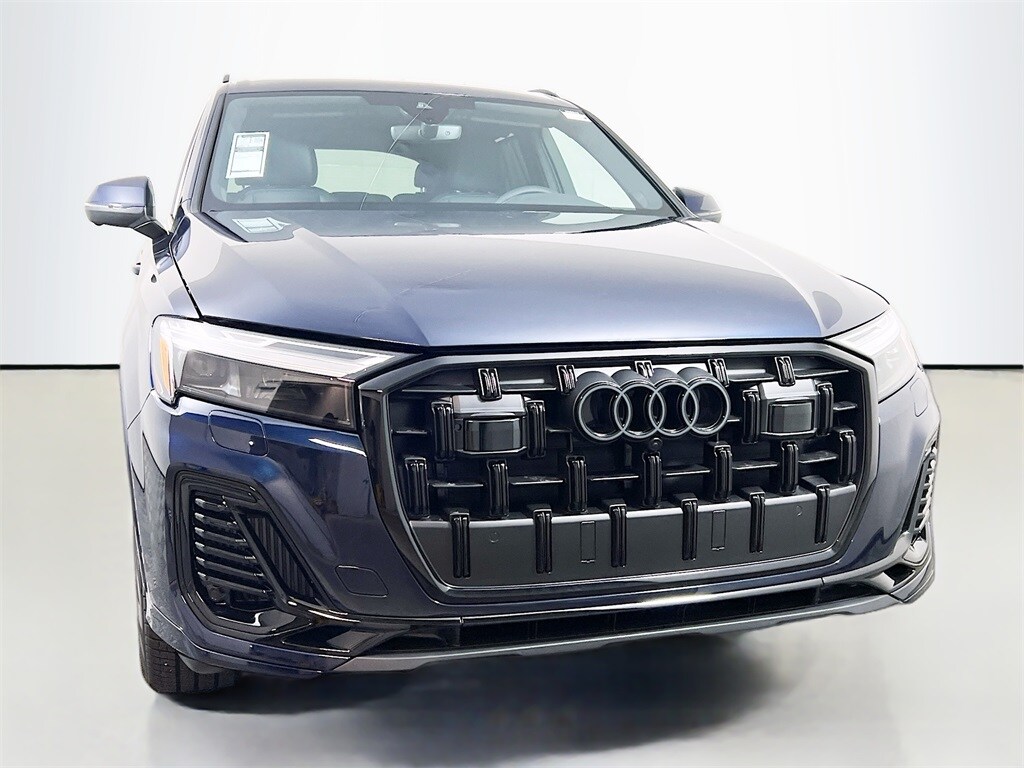New 2026 Audi Q7 55 Premium Plus SUV