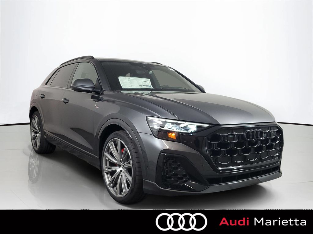 2026 Audi Q8