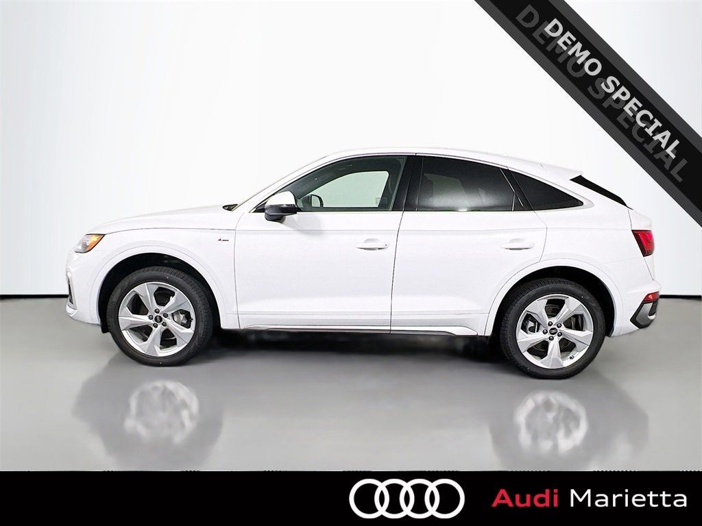 New 2025 Audi Q5 Sportback 45 S line Premium Plus SUV