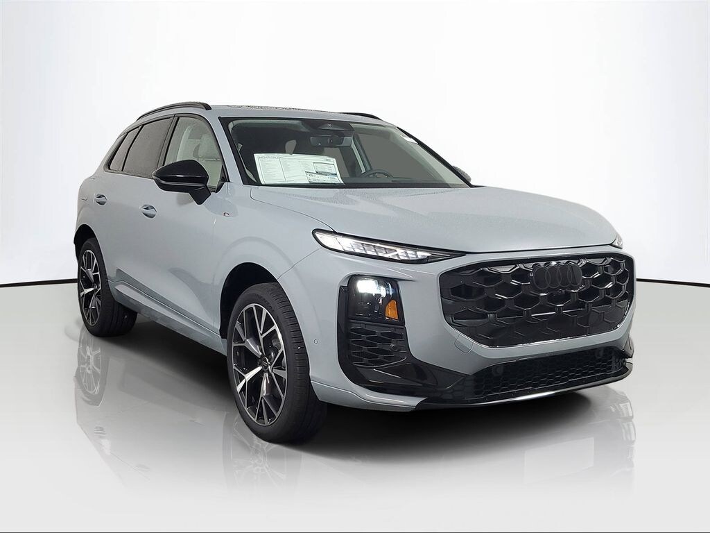 New 2026 Audi Q3 SUV