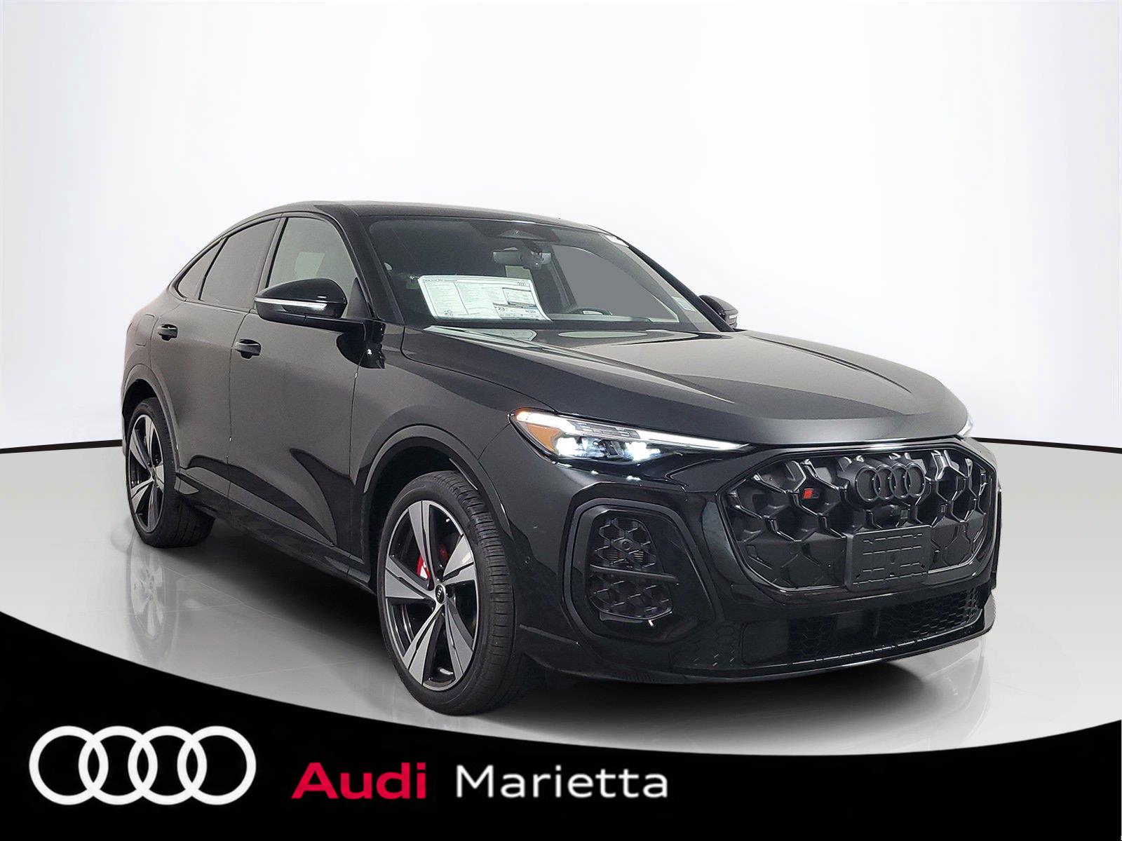  Audi SQ5 Sportback