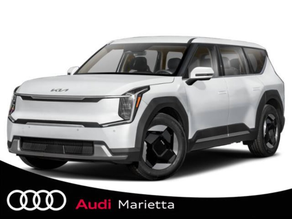 Used 2024 Kia EV9 Land SUV