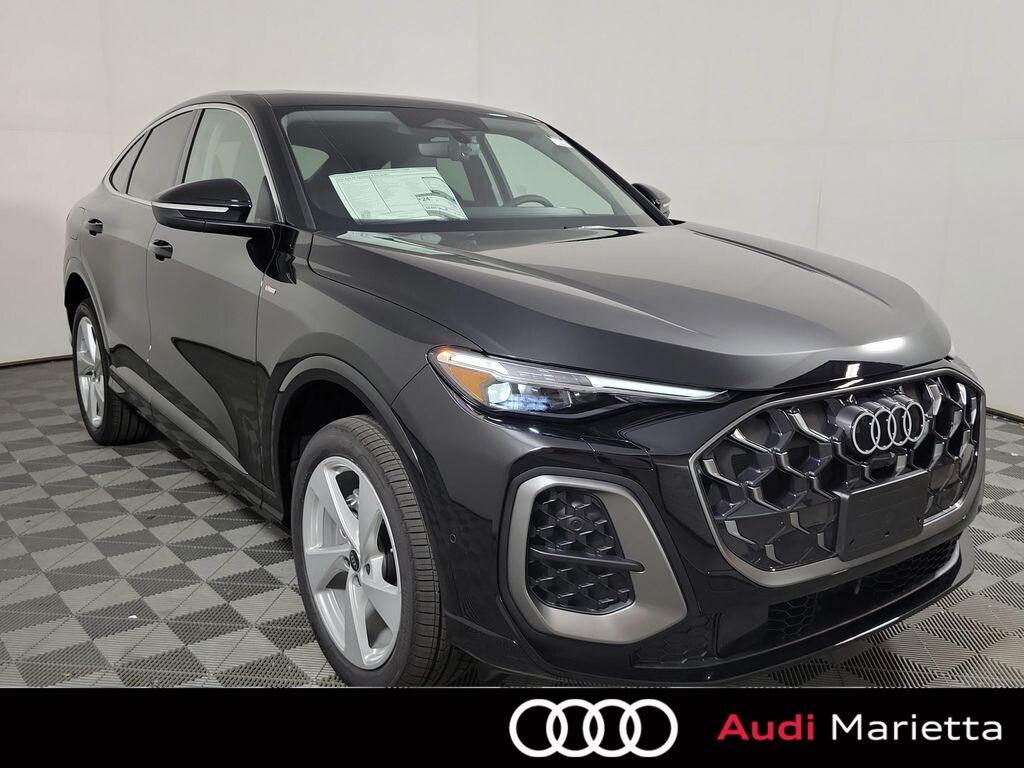 New 2026 Audi Q5 SUV