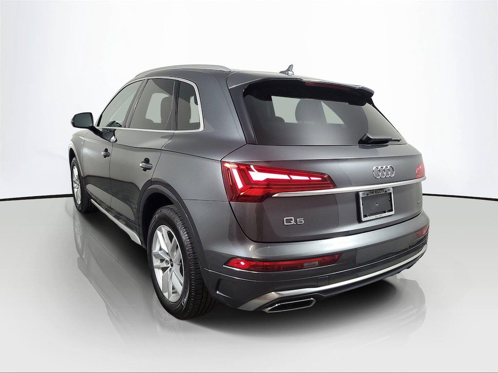 Used 2023 Audi Q5 S Line Premium SUV