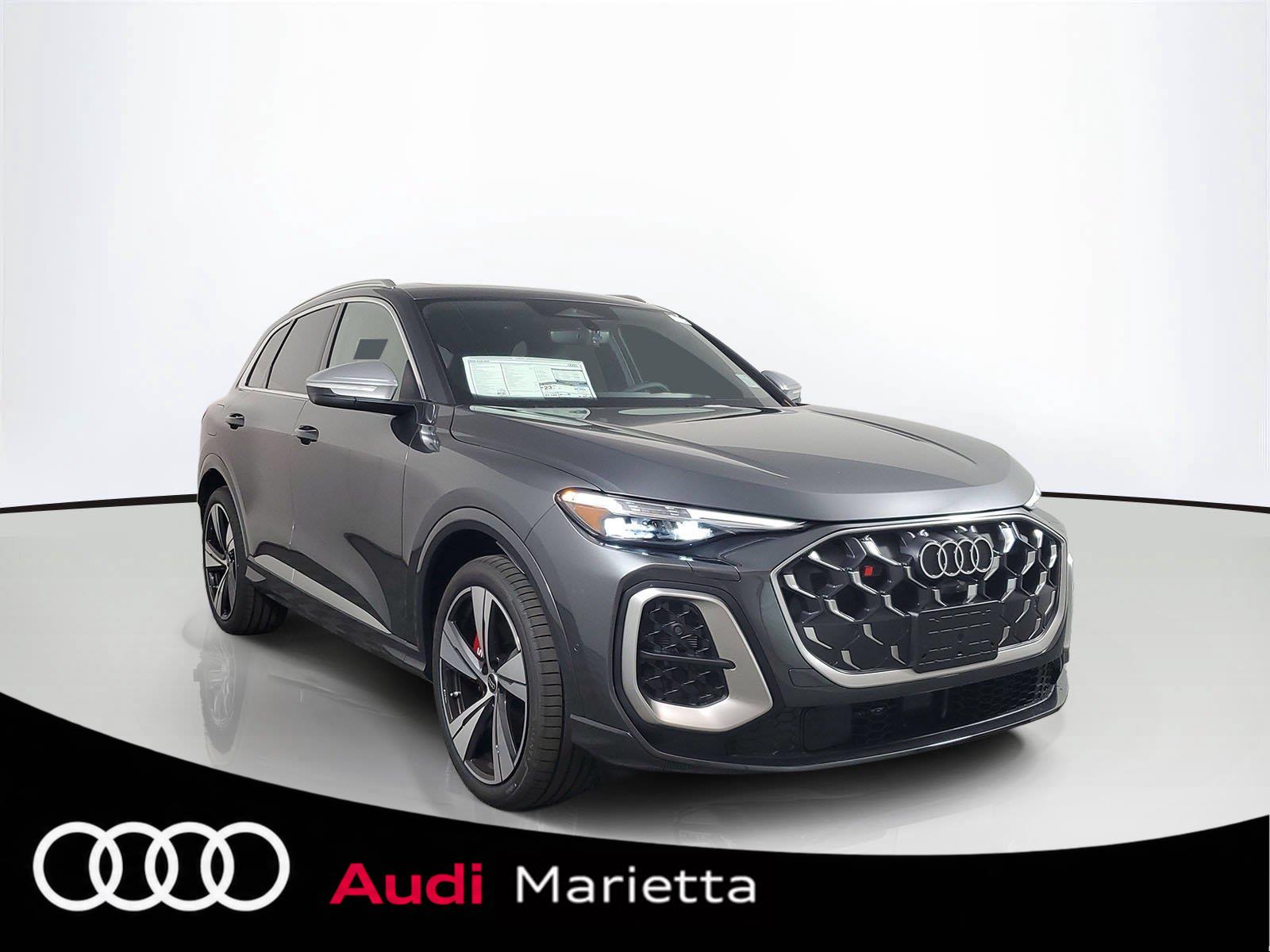  Audi SQ5
