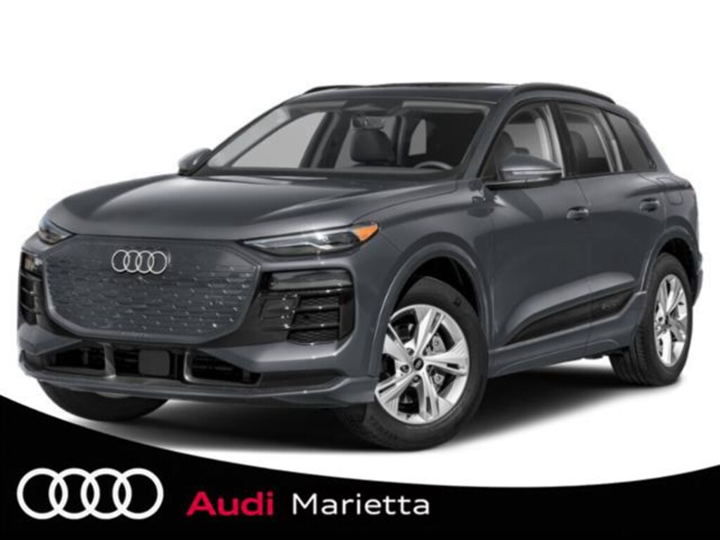 Used 2025 Audi Q6 e-tron Premium Plus SUV