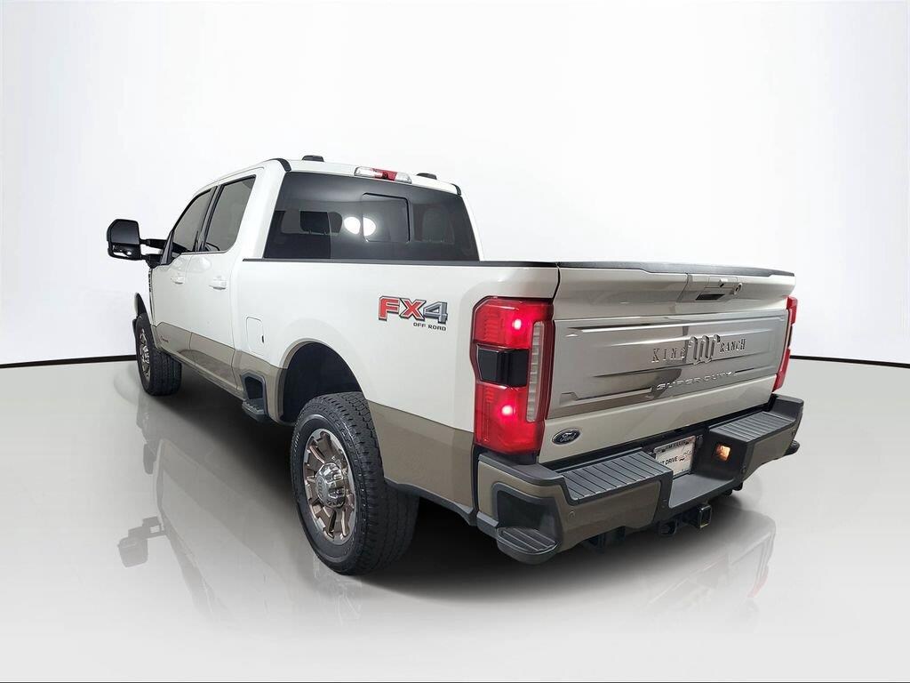 Used 2026 Ford Super Duty F-250 King Ranch Truck