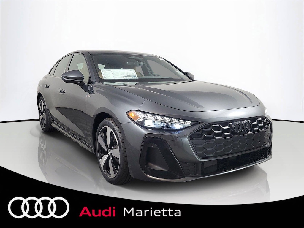 New 2026 Audi A5 quattro