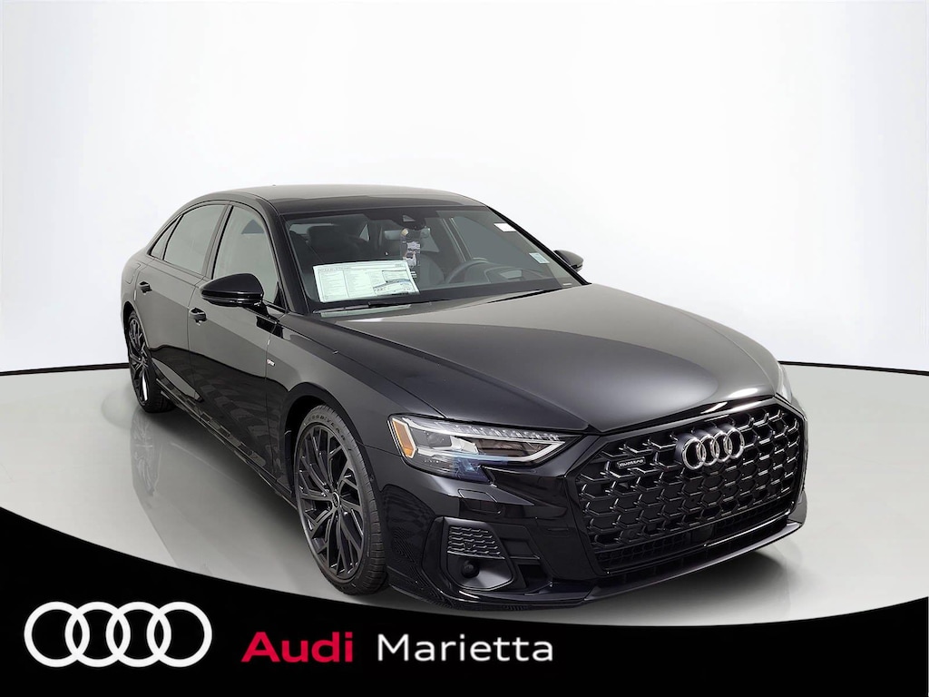 New 2027 Audi A8 Sedan