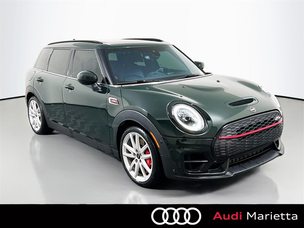 Used 2023 MINI John Cooper Works Clubman Wagon