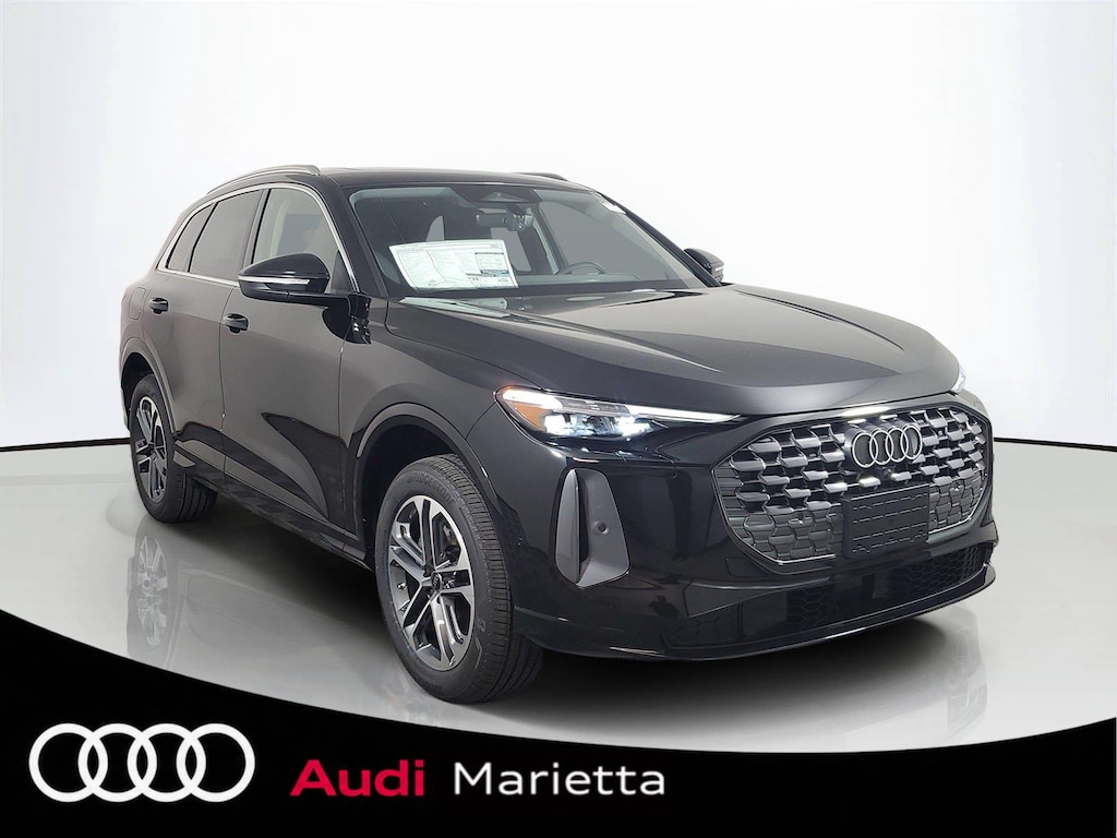 New 2026 Audi Q5 SUV