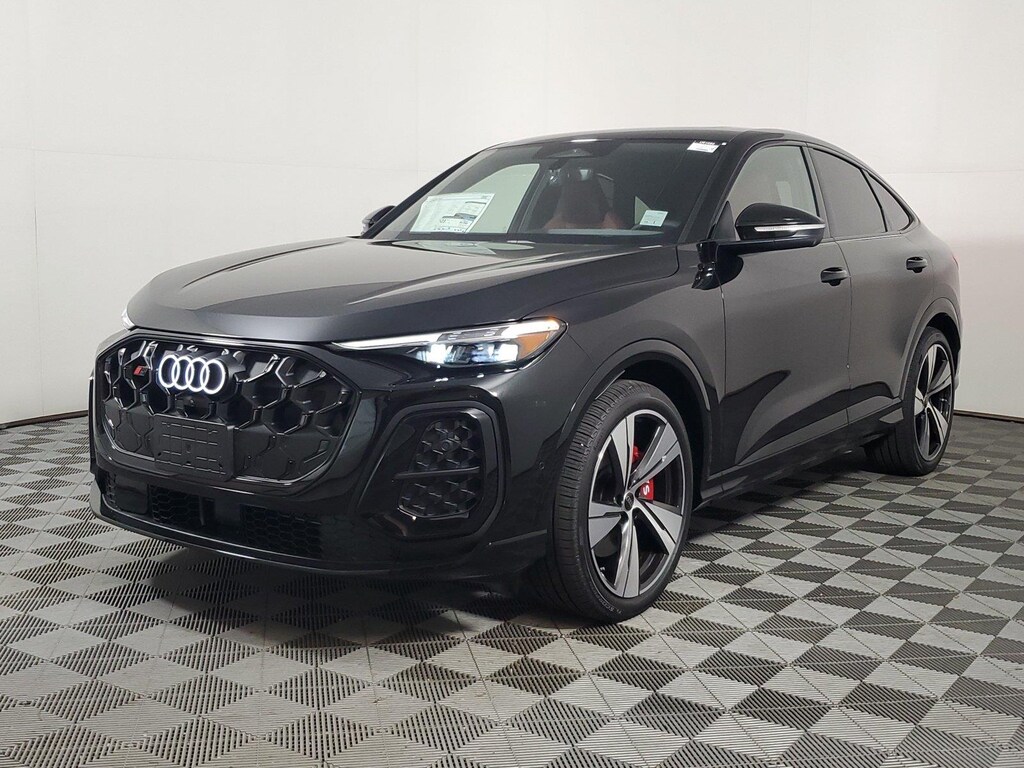New 2026 Audi SQ5 Sportback quattro Sportback