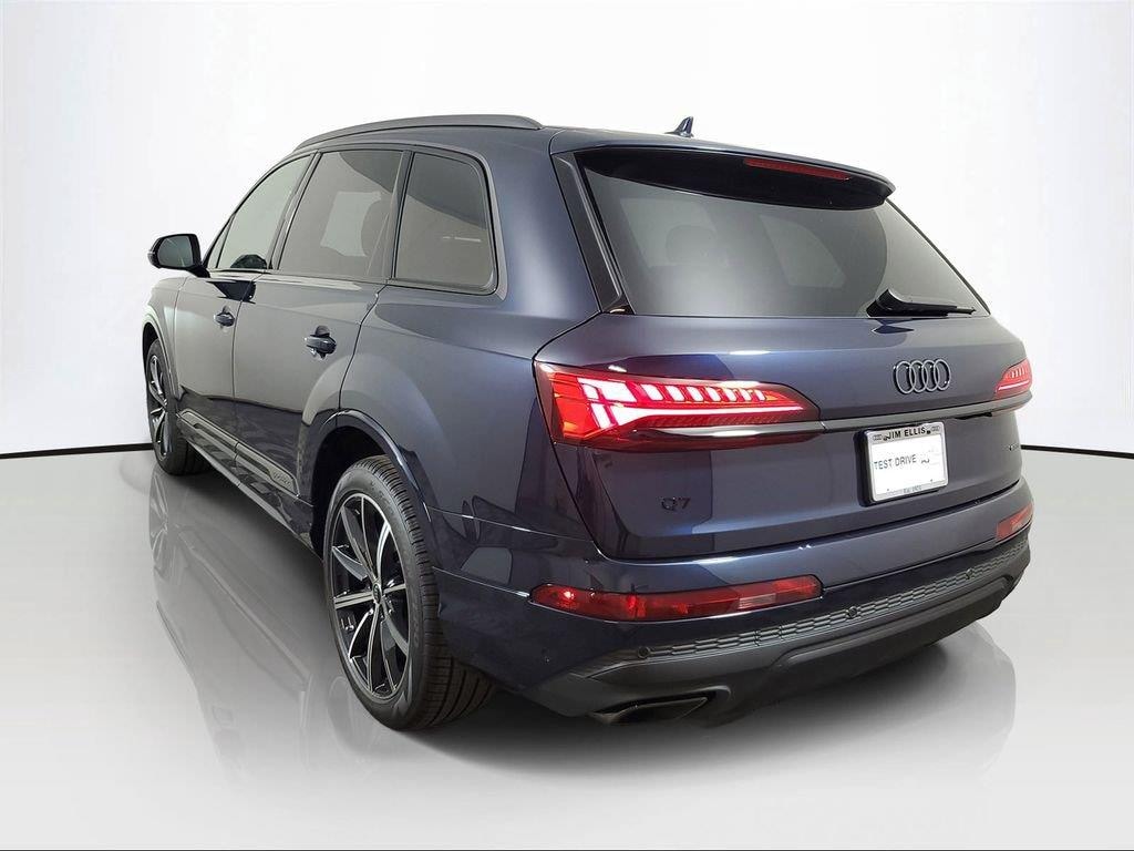 New 2026 Audi Q7 SUV