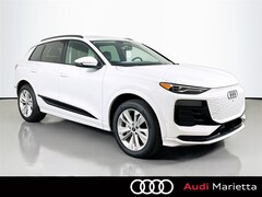 2025 Audi Q6 e-tron Premium SUV