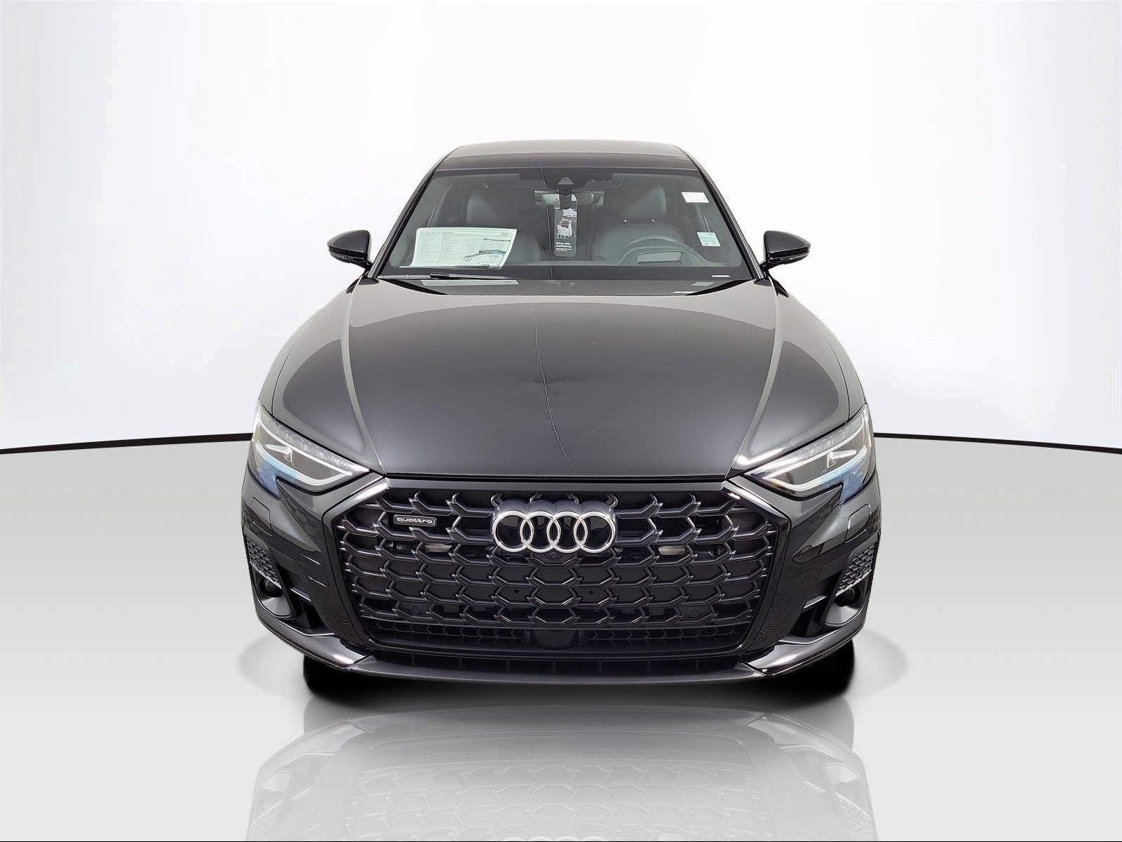 New 2027 Audi A8 Sedan