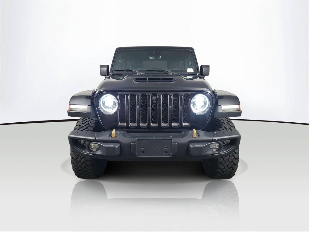 Used 2021 Jeep Wrangler Unlimited Rubicon 392 SUV