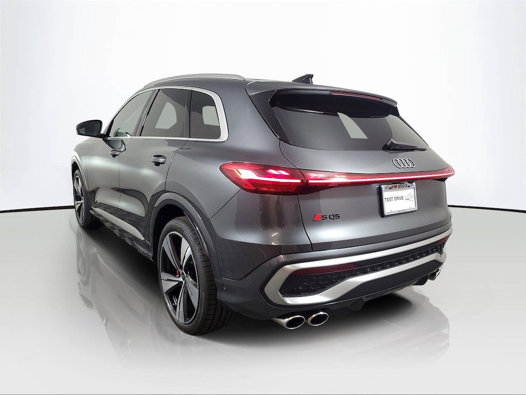 New 2026 Audi SQ5 SUV
