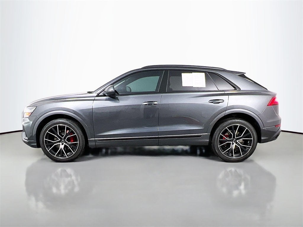 Used 2019 Audi Q8 3.0T Prestige quattro SUV